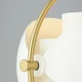 Tischleuchte GUBI, Multi-Lite, Gold / Messing, für Wohnzimmer, Metall, Design - 50