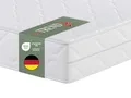 Badenia Trendline BT 100 Roll-Komfortmatratze, Härtegrad 3, 90 x 200 cm, weiß, Öko-Tex zertifiziert, produziert nach deutschem Qualitätsstandard