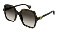 Damen Sonnenbrille Gucci GG1072SA 002 (AVANA)