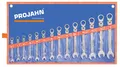 Projahn GearTech 14 tlg. Ratschenschlüssel Satz flexibel 3493 Knarrenschlüssel