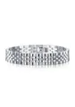 Firetti Gliederarmband Schmuck Geschenk Classic Steel/matt