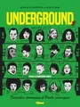 Underground. Vol. 2  von Glénat BD | Buch | Zustand gut