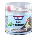Füllspachtel 1000g Dose Spachtelmasse ocker, 6 Stück
