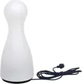 Garten Leuchtfigur Deko 50cm "Halma" Figur Beleuchtung Gartendeko 7234 Trango