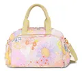 Oilily Bibi Baby Bag Wickeltasche Wickelauflage Tasche Frappe beige bunt Neu