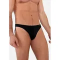 Hom Slip Premium Cotton (1-St) Comfort Micro Slip - Baumwolle - ohne Eingriff - Atmungsaktiv schwarz S