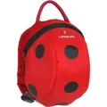 Littlelife Ladybird 2l Rucksack Rot  Mädchen Rot One Size - Rot
