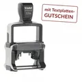 Trodat Professional 5206 mit Textplattengutschein