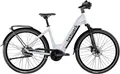 Tretwerk E-Bike Cityrad Amber Nexus, 8 Gang, Nabenschaltung, Mittelmotor, 550 Wh, Tretwerk Amber Nexus E Bike Damen 28 Zoll Elektrofahrrad 155 - 185cm