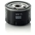 MANN-FILTER Ölfilter mw75 Anschraubfilter 53mm Gewindemaß3/4-16 UNF für BMW