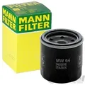Mann-filter Oelfilter Motorrad Fuer Bmw Mw 75 11417673541