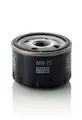 NEU - MANN-FILTER MW75 Ölfilter für BMW BMW MOTORCYCLES