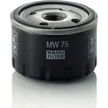 Mann Filter MW 75 Ölfilter für BMW Ölreinigung Inspektion Service Ölwechsel