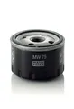 MANN-FILTER MW 75 Ölfilter für BMW BMW MOTORCYCLES