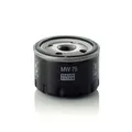 Mann-filter MW 75 Ölfilter für Bmw