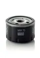 Ölfilter MANN-FILTER MW 75 Anschraubfilter für BMW 1200 I01 900 HP 3/4-16 UNF i3