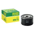 Ölfilter MANN-FILTER MW 75 für BMW HP