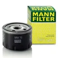 MANN-FILTER Ölfilter passend für BMW C HP i3 I01 K R