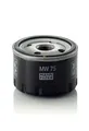 MANN-FILTER Ölfilter MW 75 für BMW BMW MOTORCYCLES