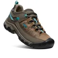 KEEN Damen Targhee 3 Waterproof Wanderschuh, Toasted Coconut Porcelain, 41 EU