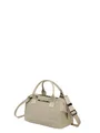 travelite Kosmetiktasche Barbara STEPP, Beautycase mit Reißverschluss und Tragegriff, 27 x 16 x 15 cm, 4 L, 0,5 kg