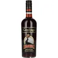 Goslings Black Seal 80 PROOF Bermuda Black Rum 40% Vol. 0,7l