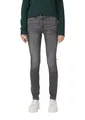 s.Oliver Jeans Izabell/Skinny Fit/Mid Rise/Skinny Leg