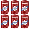 6x Old Spice Whitewater Deostick Parfumqualität 48h Schutz, 50ml (6er Pack)