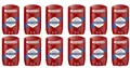 12x Old Spice Whitewater Deostick Parfumqualität 48h Schutz, 50ml (12er Pack)