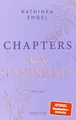 Chapters unfinished (Badger-Books-Reihe 3): Roman | Mit exklusivem Page Overlay | Haters-to-Lovers-Romance mit Spice