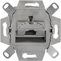 Rutenbeck UAE-ClassEA iso-8 Up 0 UAE-Anschlussdose geschirmt 1-fach Unterputz