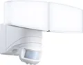 LED Batterie Strahler Bewegungsmelder Leuchtdauer- Leuchtkraftregler 6000K 900lm