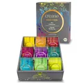 Creano Bio Kräutertee Geschenkset „ORGANIC HERBAL TEA“ - 90 Bio-Teebeutel in 9 unterschiedlichen Sorten - 180g*
