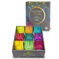 Teeset Creano Geschenkset BIO Organic HERBAL TEA Geschenkbox mit 90 Teebeuteln