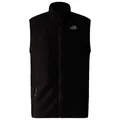 The North Face - 100 Glacier Vest - Fleeceweste Gr M schwarz