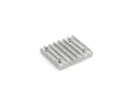 Klemmplatte für Zahnriemen HTD-5M, 15mm breit, 35x32x6mm