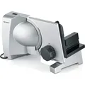 SEVERIN Allesschneider AS 3918  aus Aluminium, grau - Grau