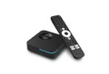 Android Streaming-Box GX1 4K Google TV Mediaplayer (4GB RAM, Wi-Fi 6), Offiziell lizenziert für Netflix, Prime Video & Disney+ und viele mehr