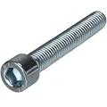 ALPIDEX 100 Zylinderkopfschrauben M10 x 60 mm DIN 912 verzinkt 8.8 Innensechskant