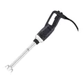 Royal Catering RCSM-350-400P Stabmixer Pürierstab Zauberstab (ergonomischer Griff, 350W, 6.000-18.000 U/min stufenlos, Spritzschutz, Mixstab 400mm, Edelstahl) Schwarz