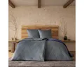 Estella Bettwäsche Estella Interlock Jersey Bettwäsche Quinn 6895-840 Graphit 135x200, 2 teilig