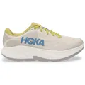 HOKA Herren Rincon 4 Synthetic Textile Birch Cement Trainer 45 1/3 EU