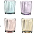 Nachtmann Gläserset Aperitivo Colors, Glas, 4-teilig, 8.6x9.7x8.6 cm, Made in Germany, Essen & Trinken, Gläser, Gläser-Sets