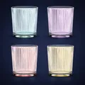 Gläserset „Aperitivo Colors“ 4 teilig Nachtmann, Orange Lila Gelb Blau