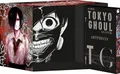 Tokyo Ghoul GIGANTIK: Leerschuber mit Artcards