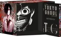 Tokyo Ghoul Gigant Leerschuber mit Artcards Crunchyroll Manga