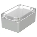 Bopla Gehäuse Polycarbonat 120x80x55mm (Gehäuse) (02215100)