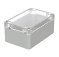 Bopla Montagerückgehäuse Bopla EUROMAS M 215 G 02215100 Industrie-Gehäuse 120 x 80 x 55 Polyca, (EUROMAS M 215 G)