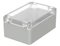 Bopla EUROMAS M 215G 02215100 Industrie-Gehäuse 120 x 80 x 55 Polycarbonat Lichtgrau (RAL 7035) 1St.