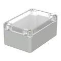 Bopla EUROMAS M 215 G 02215100 Industrie-Gehäuse 120 x 80 x 55  Polycarbonat ...